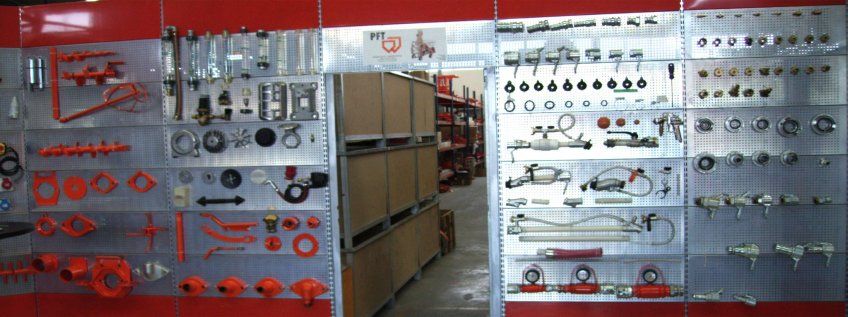 Proveedores para empresas de pintura en Valladolid